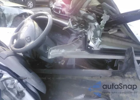 2002 Mercury Sable Gs/Gs Plus from USA, damaged, VIN 1MEFM50UX2A627332